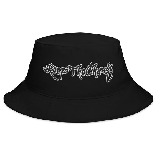 KeepTheChange Bucket Hat